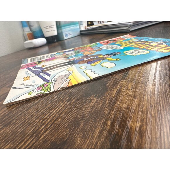 Archie Series Jughead Comic Issue #350 February 1987 Bagged Boarded - Picture 2 of 8